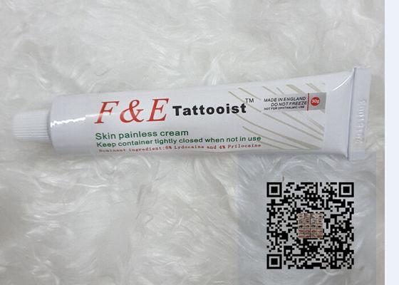 Китай Сливк глубокой кожи немея для удаления волос татуировки/лазера, внешней пользы поставщик