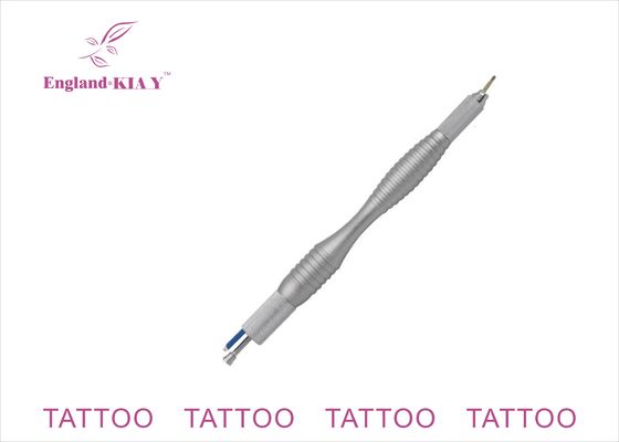 Китай Алюминиевая ручная косметическая ручка татуировки/ручка Microblading для татуировки брови поставщик