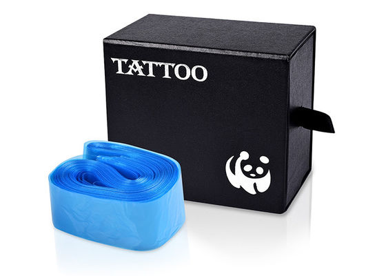 Китай Голубые пластиковые рукави шнура зажима татуируют поставки оборудования поставщик