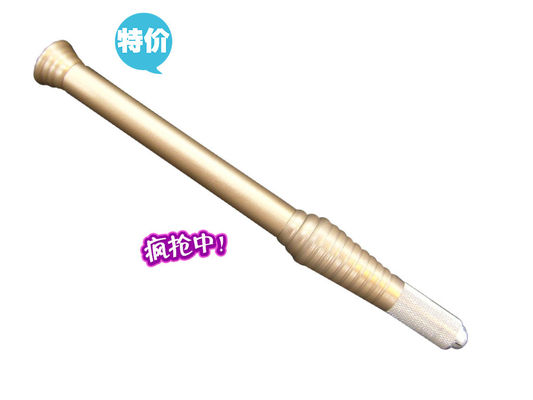 Китай Доступная Handmade ручная ручка татуировки для постоянной РУЧКИ макияжа поставщик