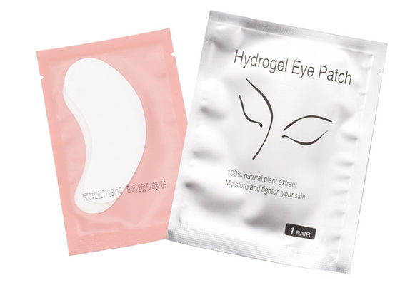 Китай Стикеры бумаги расширения ресницы EyePads гидрогеля макияжа поставщик
