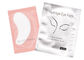 Стикеры бумаги расширения ресницы EyePads гидрогеля макияжа поставщик