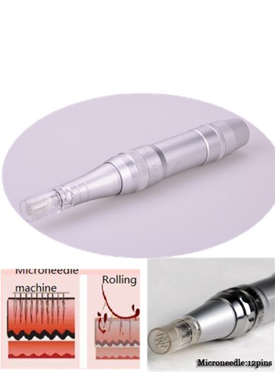 Постоянная машина макияжа - электрическая машина терапией ручки Microneedle 0