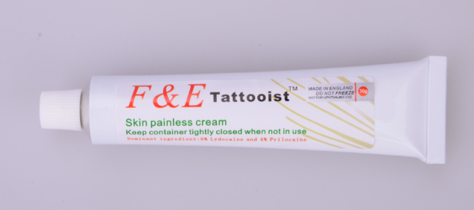 Онемейте сливк ингредиента 10% Tatto онемелую для постоянной татуировки Eyebrwon макияжа и карандаша для глаз 0