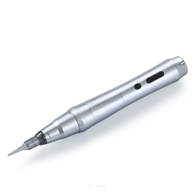 Китай Беспроводный дермограф SPMU Беспроводная брови Постоянный макияж Универсальный картридж Микробладинг Машина татуировочная ручка поставщик