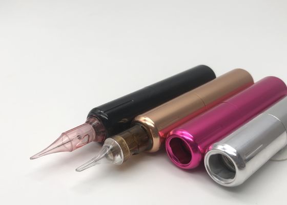 Китай Ротационный татуировочный аппарат Профессиональный интерфейс RCA татуировочная ручка Постоянный макияж поставщик