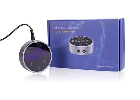 Китай Беспрепятственно управлять татуировочной машиной с питанием татуировки с функцией точки и умным сенсорным экраном поставщик