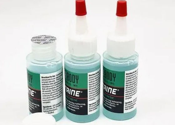 Китай Гель Sustaine Lidocaine карандаша для глаз 4% губы брови голубой онемелый поставщик