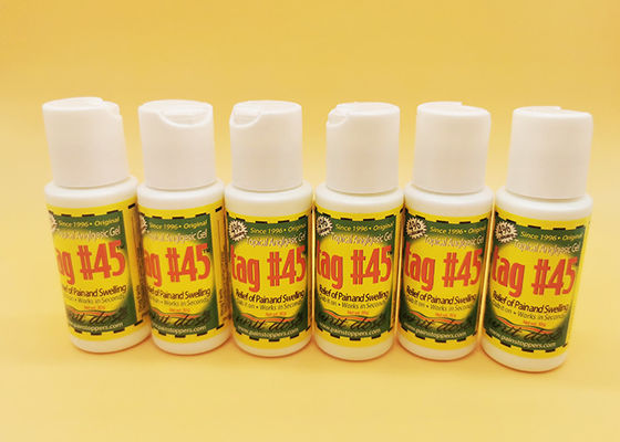 Китай Чистый 1OZ Tag45 4% Постоянный макияж Татуировки Гель обезболивающий поставщик
