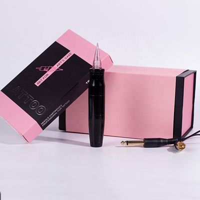 Электронная губа Брау косметика постоянный макияж Брау татуировки ручка машина с интерфейсом RCA и Max.10000 RPM скорость поставщик