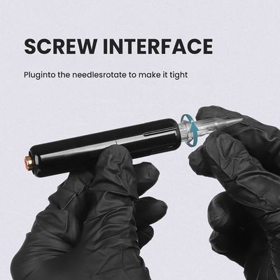 Профессиональная Золотая Академия PMU/Броу Шоп Полупостоянный макияжный аппарат для легкого и долговременного микробладинга бровей поставщик