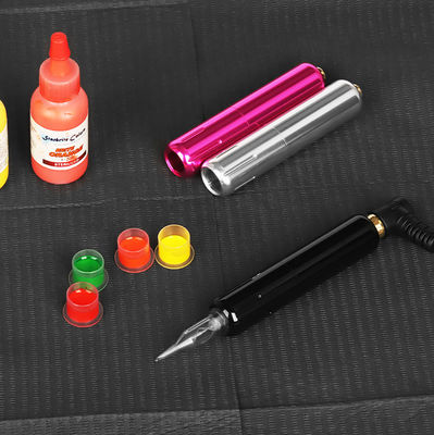 Профессиональная Золотая Академия PMU/Броу Шоп Полупостоянный макияжный аппарат для легкого и долговременного микробладинга бровей поставщик