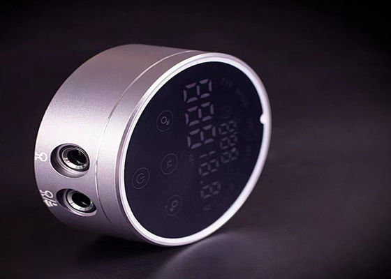 Беспрепятственно управлять татуировочной машиной с питанием татуировки с функцией точки и умным сенсорным экраном поставщик