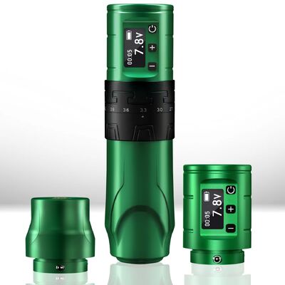 INKONE Бренд Удар 2,4-4,2 мм Беспроводный двигатель татуировочной машины Беспроводный татуировочный перо поставщик