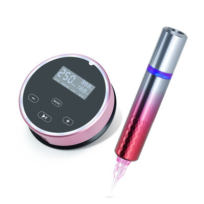 Professional Permanent Makeup Machine Set Ombre Microblading Skin Beauty Machine Tattoo Eyebrow Permanent Makeup Machine поставщик