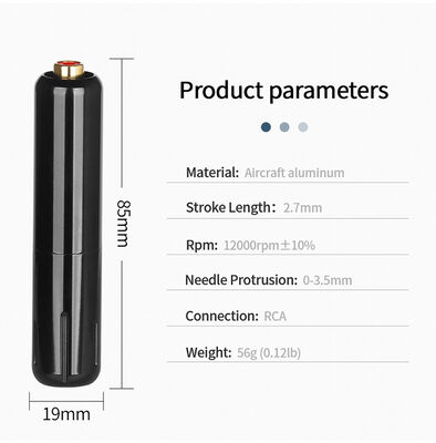 OEM ODM Smart Mini Tattoo Pen Lip Eyebrow Microblading Tattoo Machine Permanent Makeup Machine поставщик