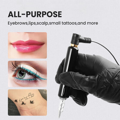 OEM ODM Smart Mini Tattoo Pen Lip Eyebrow Microblading Tattoo Machine Permanent Makeup Machine поставщик