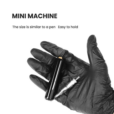 OEM ODM Smart Mini Tattoo Pen Lip Eyebrow Microblading Tattoo Machine Permanent Makeup Machine поставщик