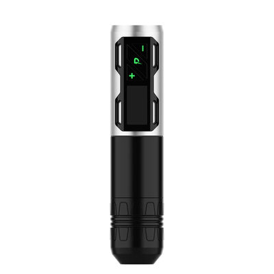 Digital Rotary Battery Coreless Tattoo Gun Tattoo Pen 1800 Mah Wireless Tattoo Machine поставщик