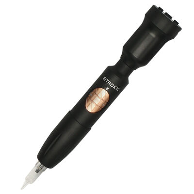 Dermographe Maquillage Digital Wireless Battery Rotary Tattoo Machine Permanent Makeup Tattoo Gun поставщик