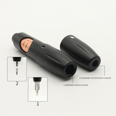 Dermographe Maquillage Digital Wireless Battery Rotary Tattoo Machine Permanent Makeup Tattoo Gun поставщик