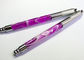 Пурпурная косметическая ручная ручка татуировки для постоянного макияжа брови, дизайна возникновения поставщик