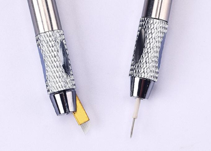 Самый новый расширьте машину иглы брови, ручку макияжа микро- лезвия постоянную 0
