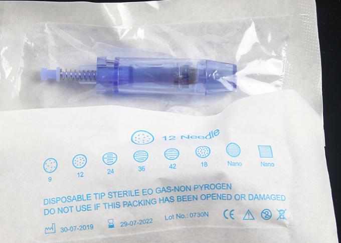 Электрический макияж Microneedles Ultima A1 ручки Derma постоянный 1