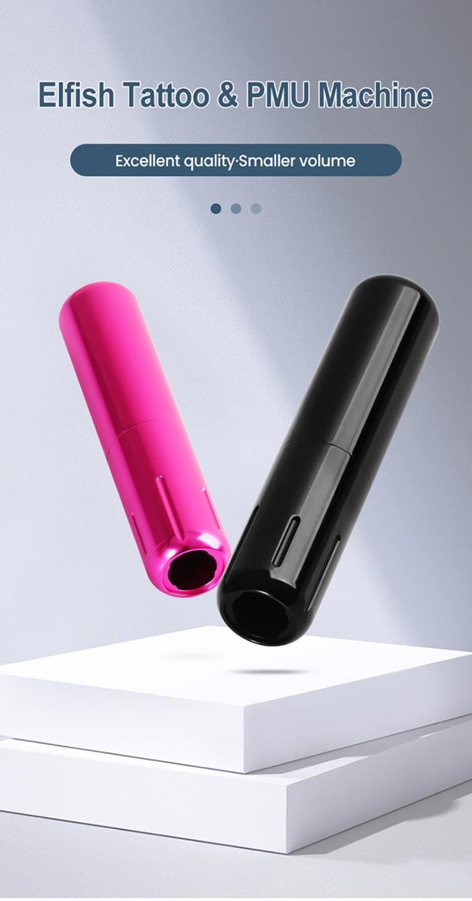 Профессиональная Золотая Академия PMU/Броу Шоп Полупостоянный макияжный аппарат для легкого и долговременного микробладинга бровей 1