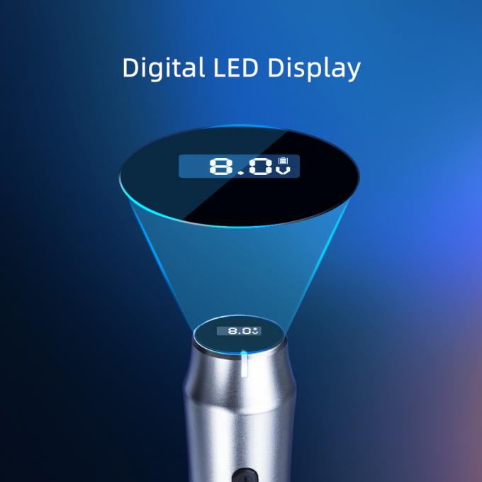 Беспроводный дермограф SPMU Беспроводная брови Постоянный макияж Универсальный картридж Микробладинг Машина татуировочная ручка 3