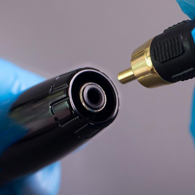 Электронная губа Брау косметика постоянный макияж Брау татуировки ручка машина с интерфейсом RCA и Max.10000 RPM скорость 2