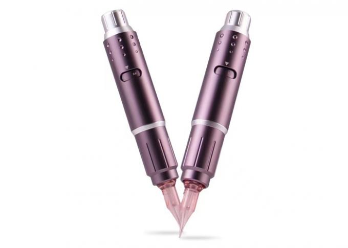 Бескорневой двигатель постоянный противопоточный отток Ombre Powder Brows PMU Machine 5
