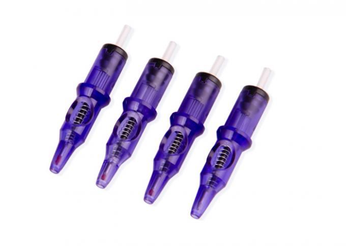 0.5 мм чернильный картридж Игла для татуировок Практика иглы полного цвета 1